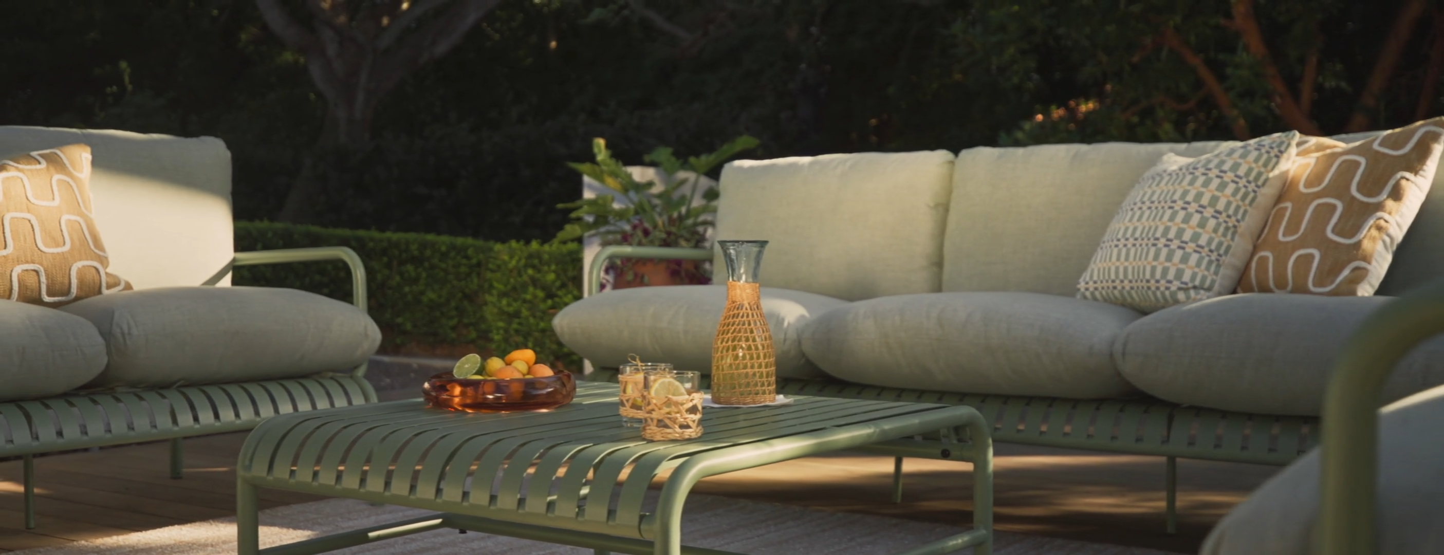 Walnut Dining Table by Article