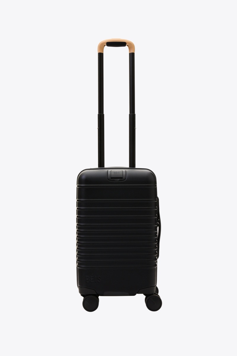 The Small Carry-On Roller (Black)