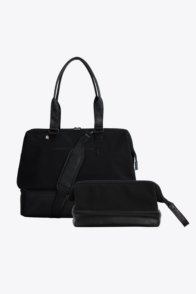 The Weekend Travel Set (Black)