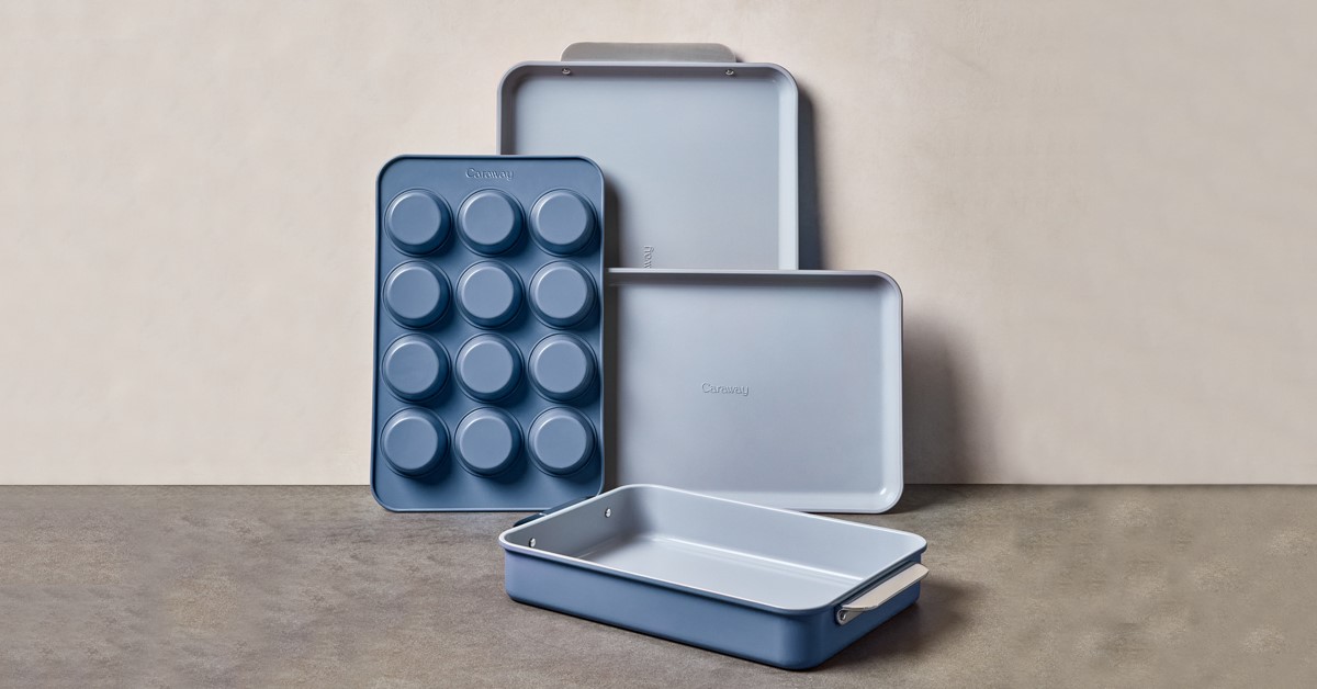 5-Piece Non-Stick Bakeware Set