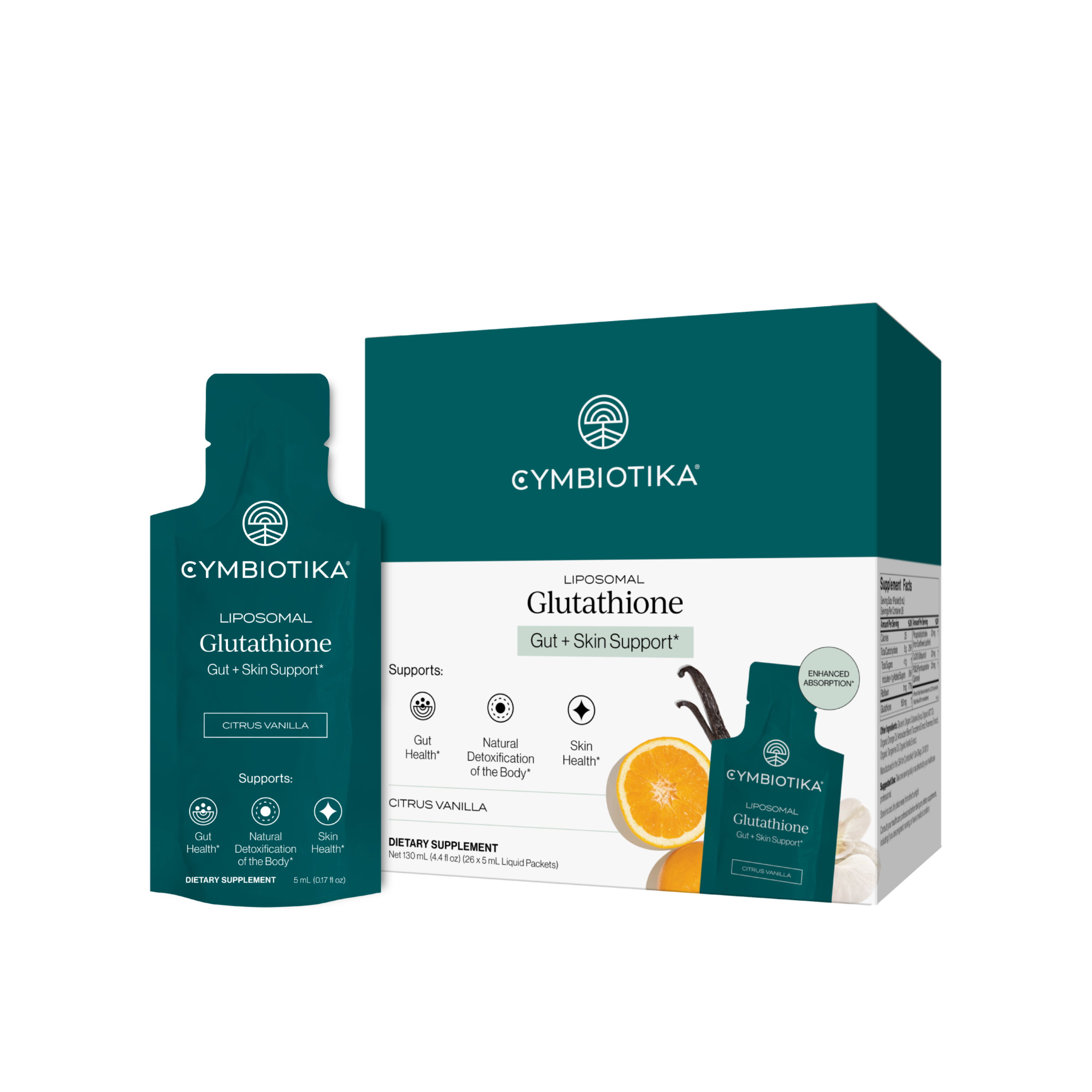 Liposomal Glutathione Supplement