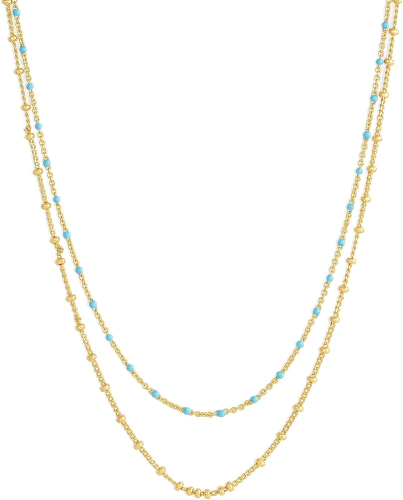 Layering Necklace
