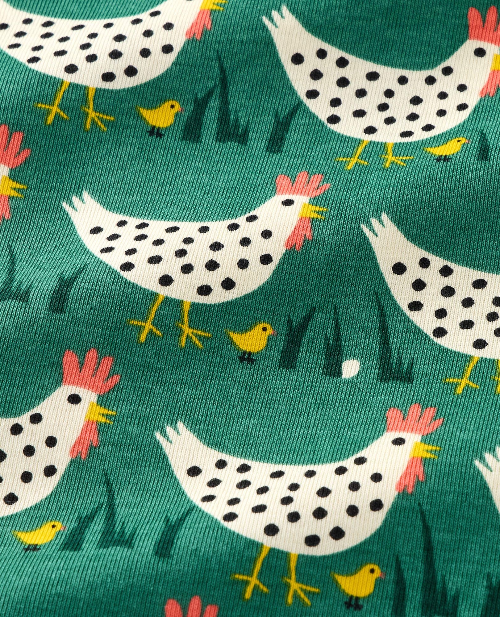 Easter HannaJams Pajama Set