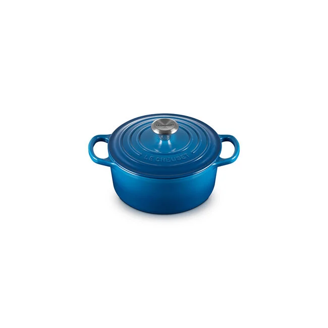 Round Dutch Oven