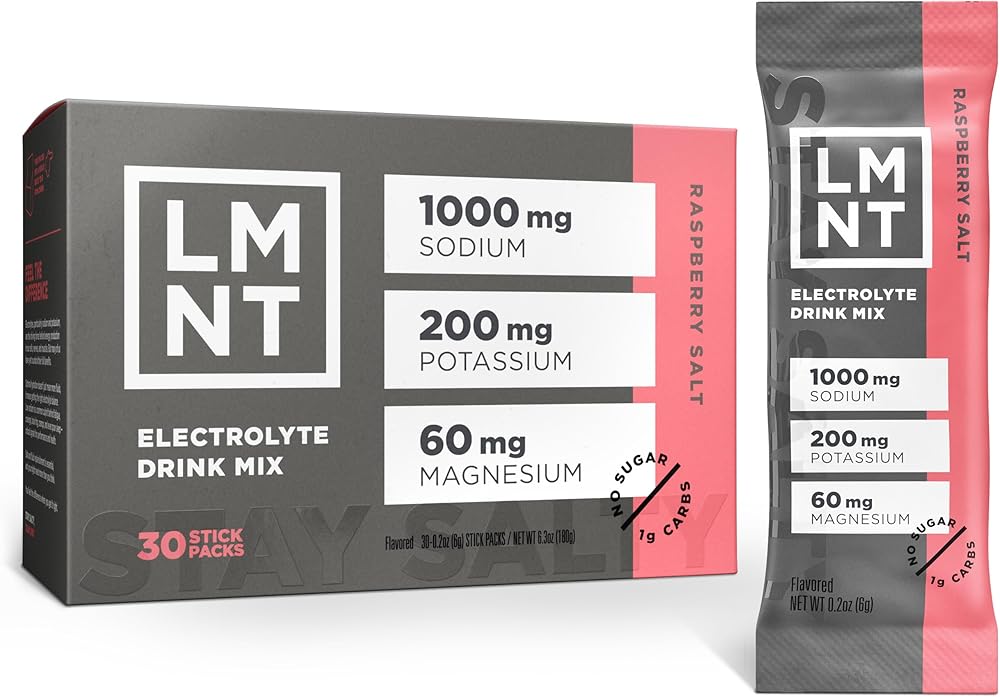 Electrolyte Drink Mix