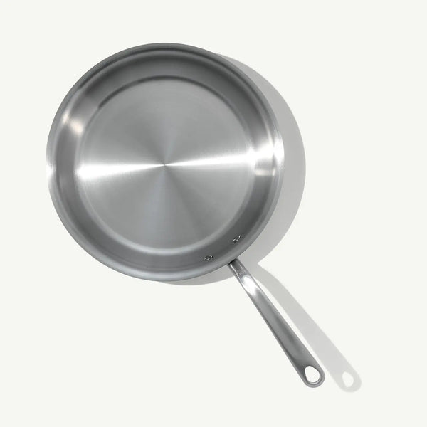 Stainless Clad Fry Pan