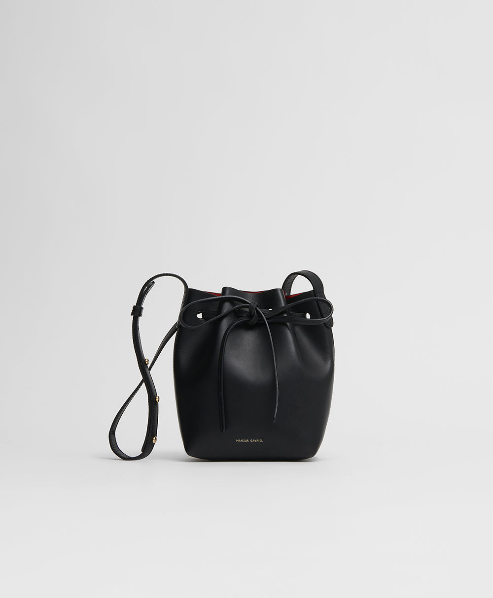 Mini Mini Bucket Bag