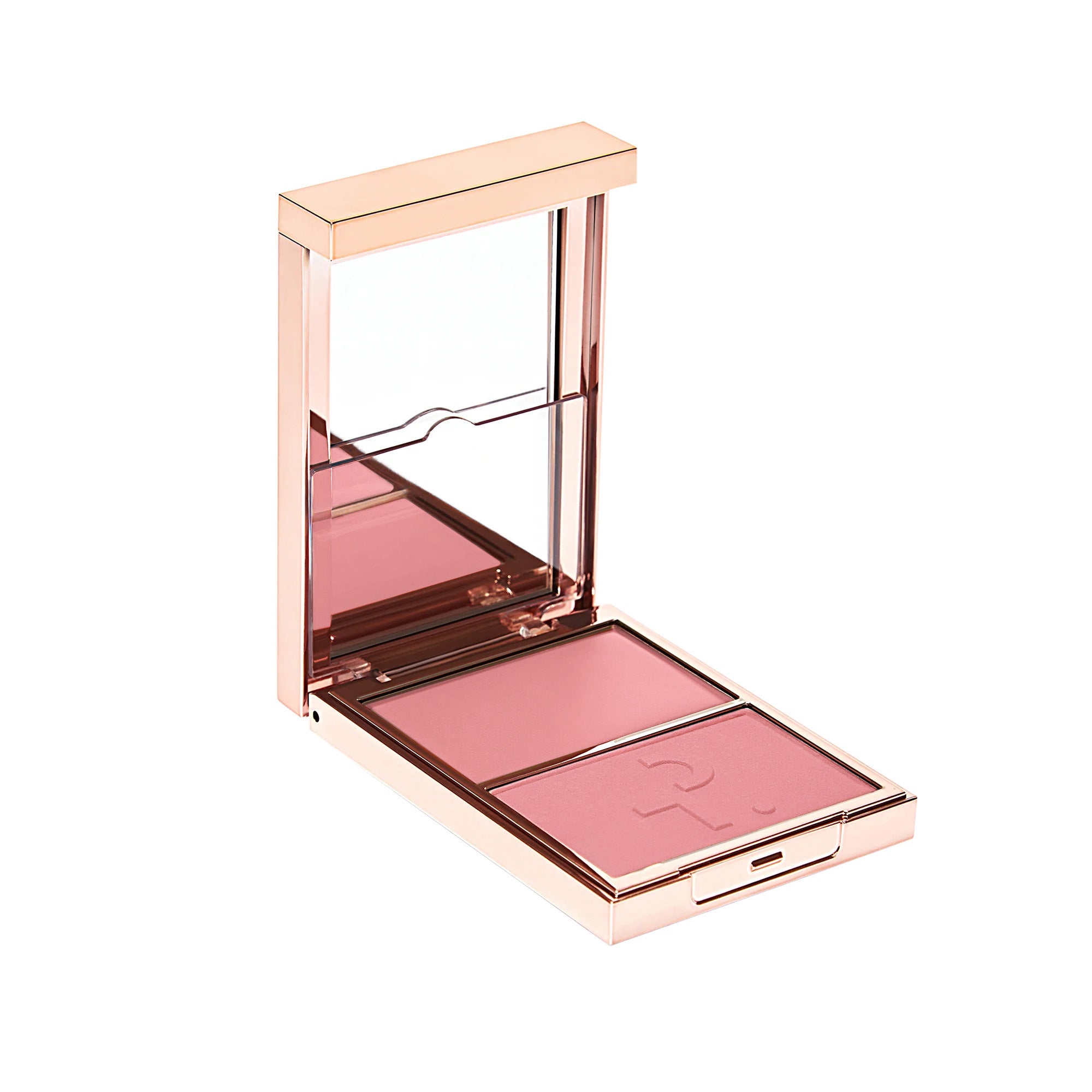 Major Headlines Double-Take Crème & Powder Blush Duo