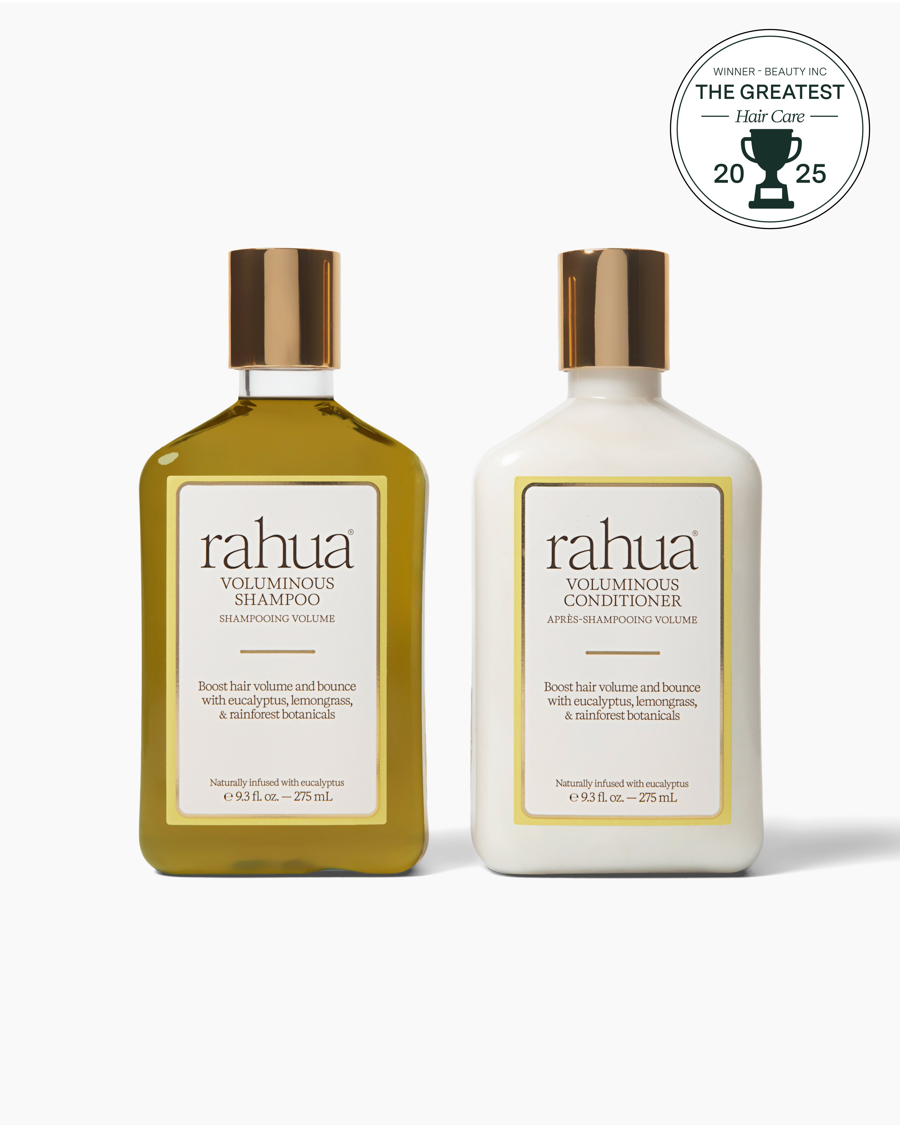 Voluminous Essential Hair Care Set