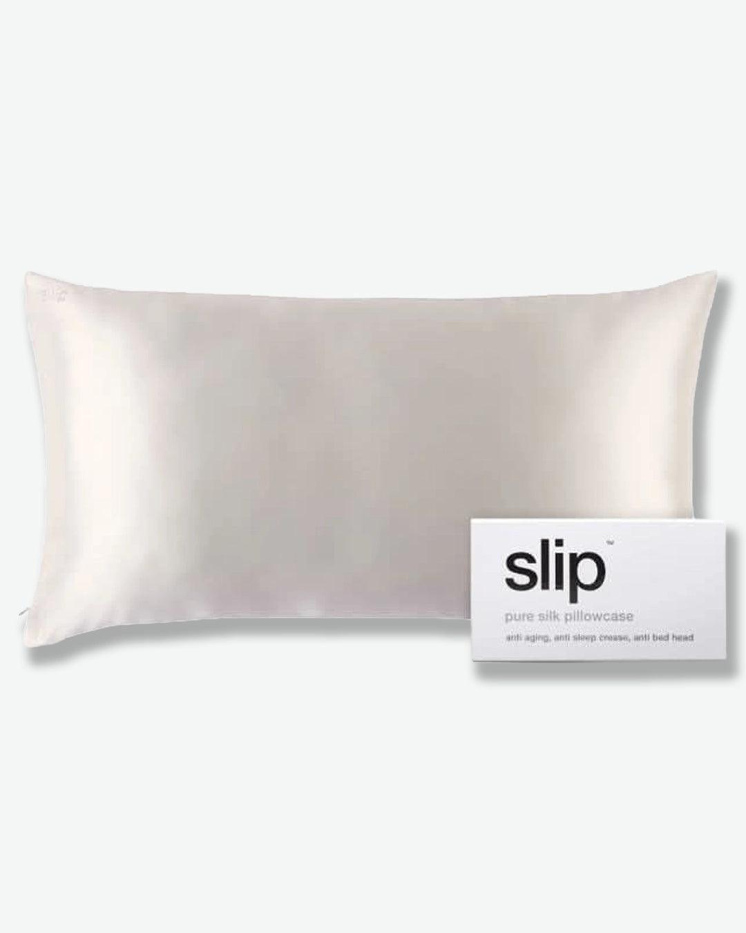 Pure Silk Pillowcase (King)